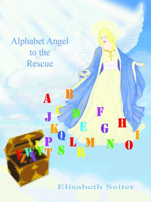 cover image of Alphabet Angel to the Rescue